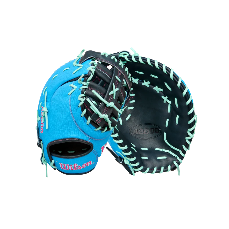 WBW103459 Wilson A2000 1677SS 12.5 inch First Base Baseball Mitt
