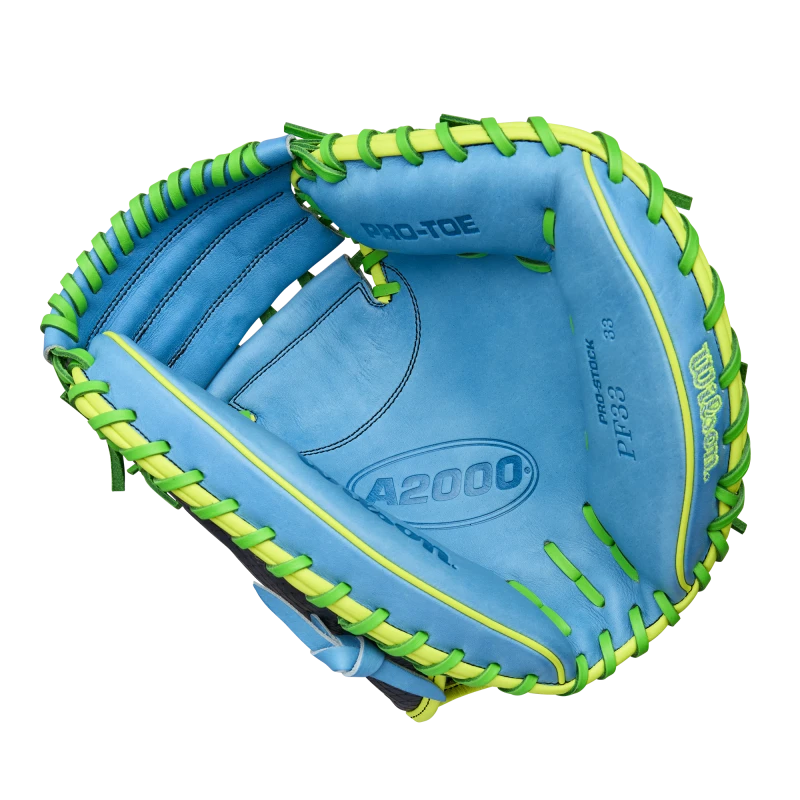 Rękawica baseballowa Wilson A2K 1734SS 34” Catcher's Mitt