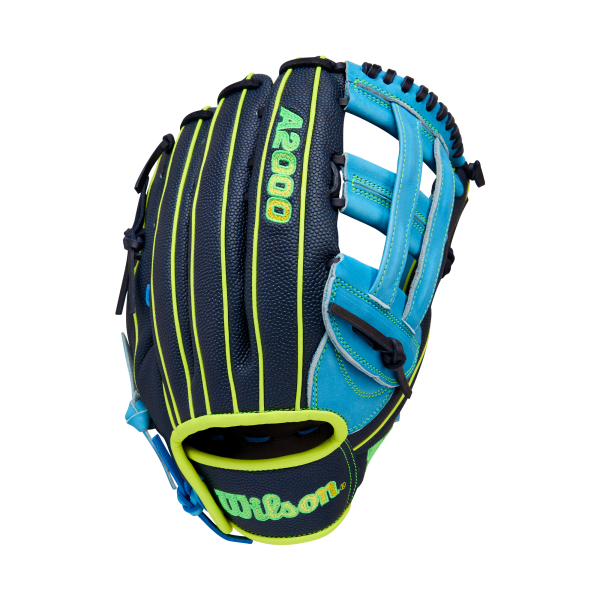 Rękawica baseballowa Wilson A2000 PF50SS 12.25" Outfield