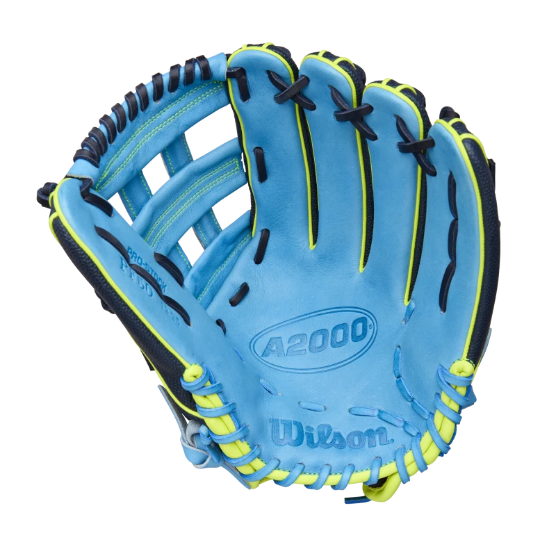 Rękawica baseballowa Wilson A2000 PF50SS 12.25" Outfield