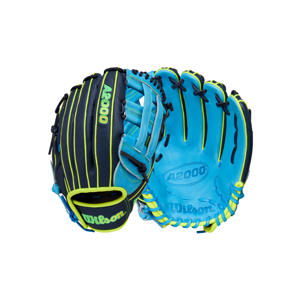 Rękawica baseballowa Wilson A2000 PF50SS 12.25" Outfield