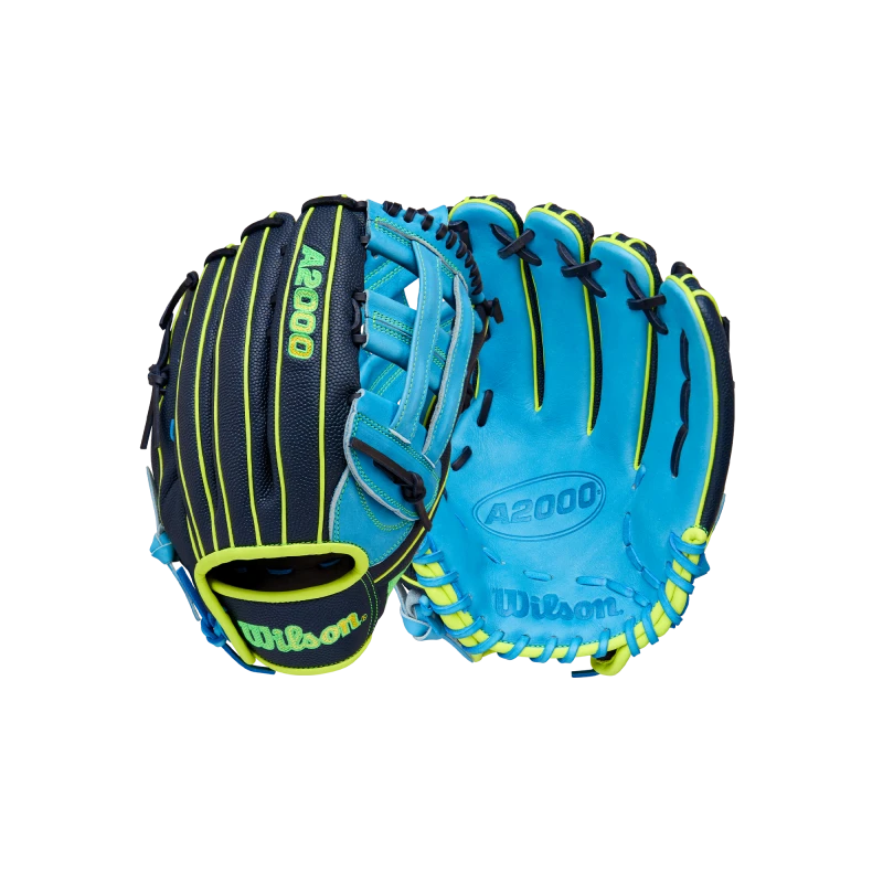 Rękawica baseballowa Wilson A2000 PF50SS 12.25" Outfield