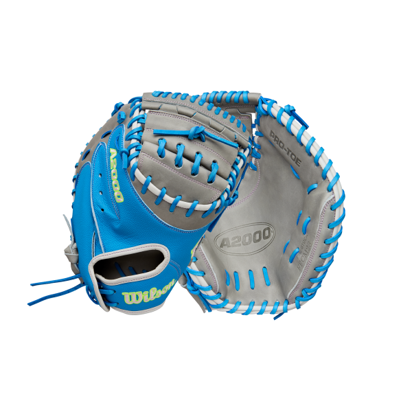 WBW103491 Wilson A2000 FPCM23SS 34 inch Fastpitch Catcher Mitt