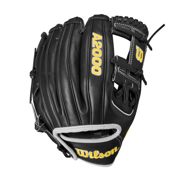 Wilson A2000 DP15 11.5 inch Infield Baseball Glove (Classic Series)
