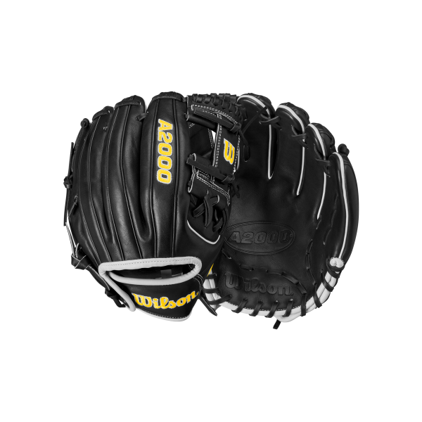 Wilson A2000 DP15 11.5 inch Infield Baseball Glove (Classic Series)