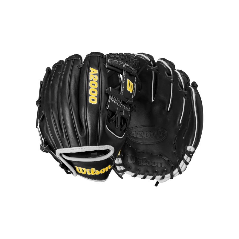 Wilson A2000 DP15 11.5 inch Infield Baseball Glove (Classic Series)