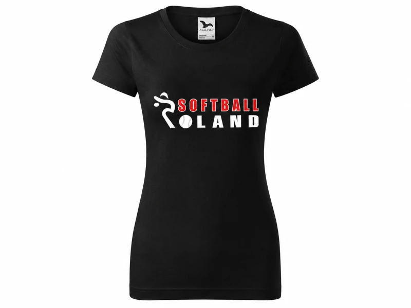 Softball Poland womens t-shirt.png