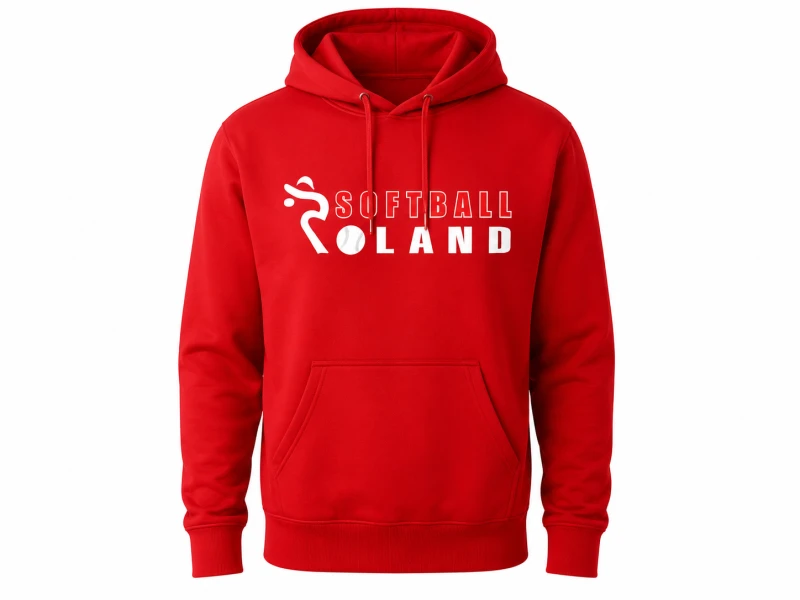 Softball Poland Hoodie