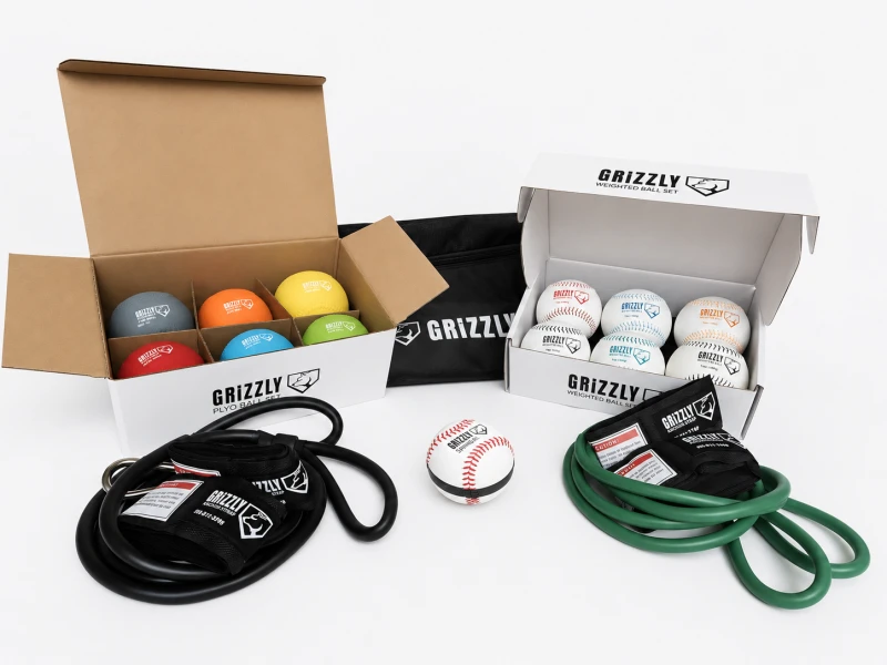 Grizzly Velocity Set
