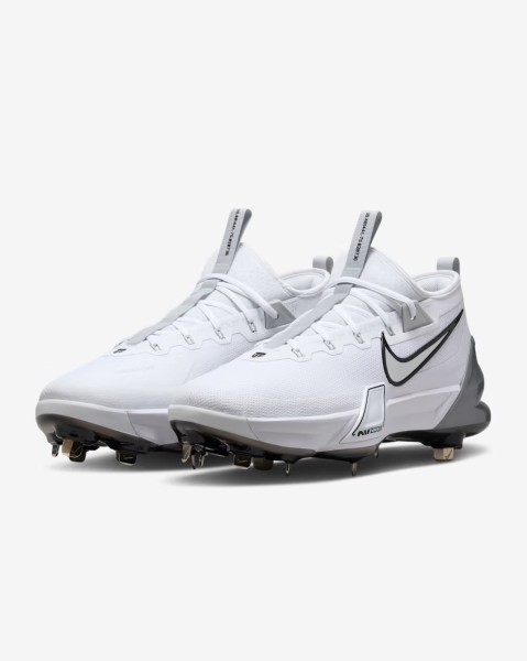 Nike Force Zoom Trout 9 Elite White