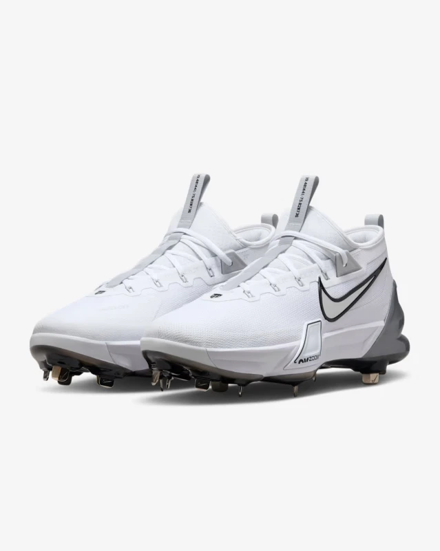 Nike Force Zoom Trout 9 Elite White