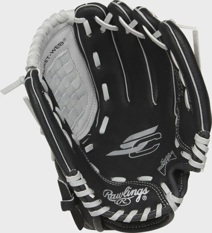 Rękawica baseballowa dla dzieci Rawlings Sure Catch 10.5" Mike Trout