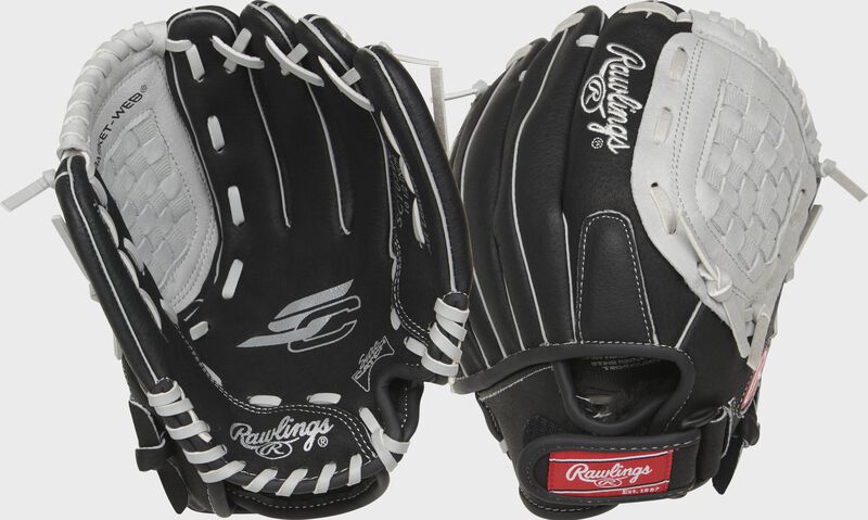 Rękawica baseballowa dla dzieci Rawlings Sure Catch 10.5" Mike Trout
