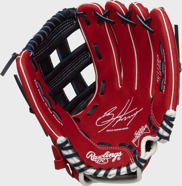 Rawlings Sure Catch 11.5 inch Bryce Harper Youth Baseball Glove