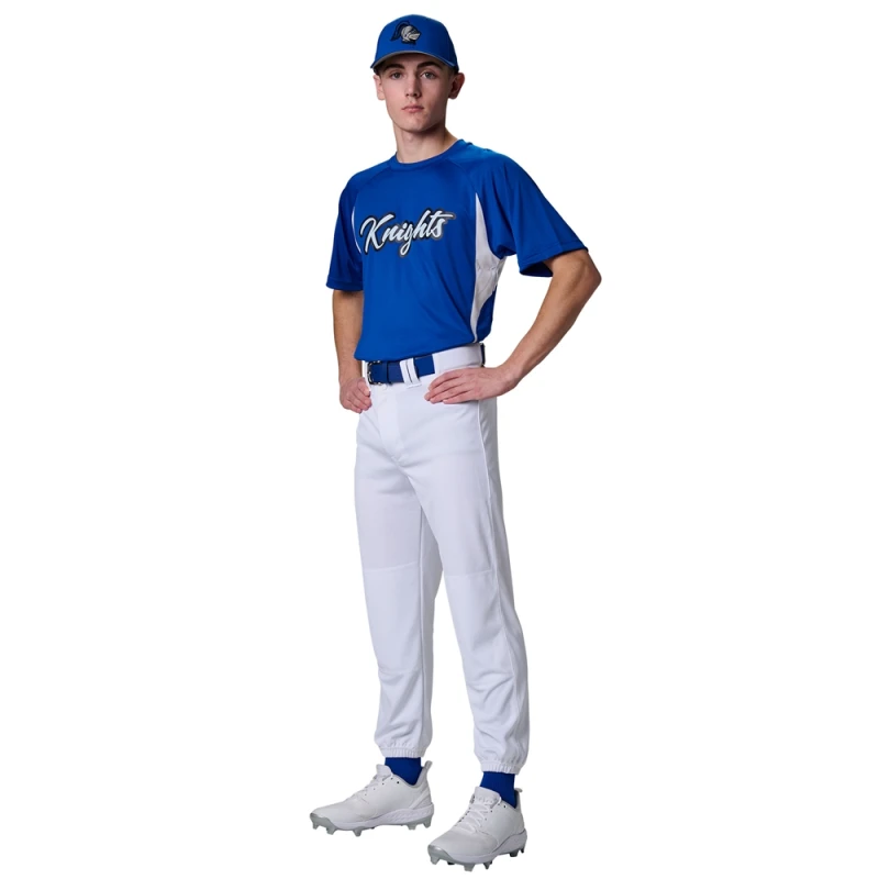 Champro Triple Crown Classic Youth Baseball Pants White
