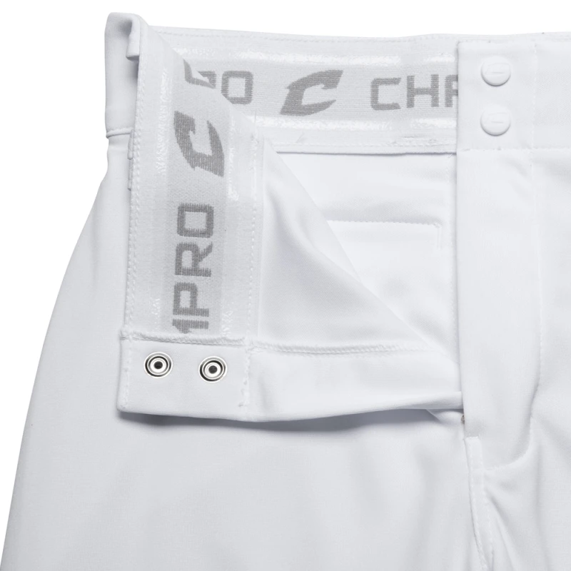 Spodnie dziecięce Champro Triple Crown Classic Białe