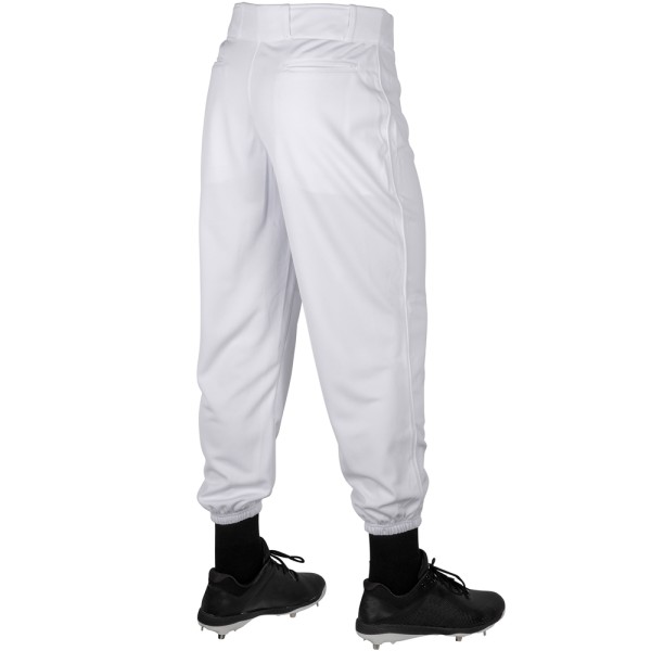 Champro Triple Crown Classic Youth Baseball Pants White