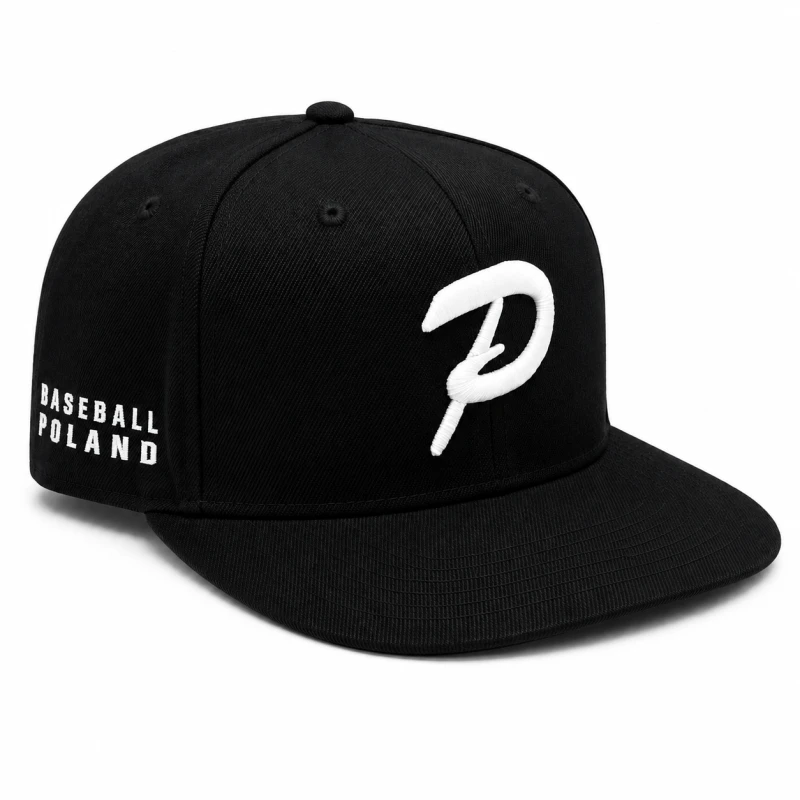 Czapka z daszkiem Baseball Poland