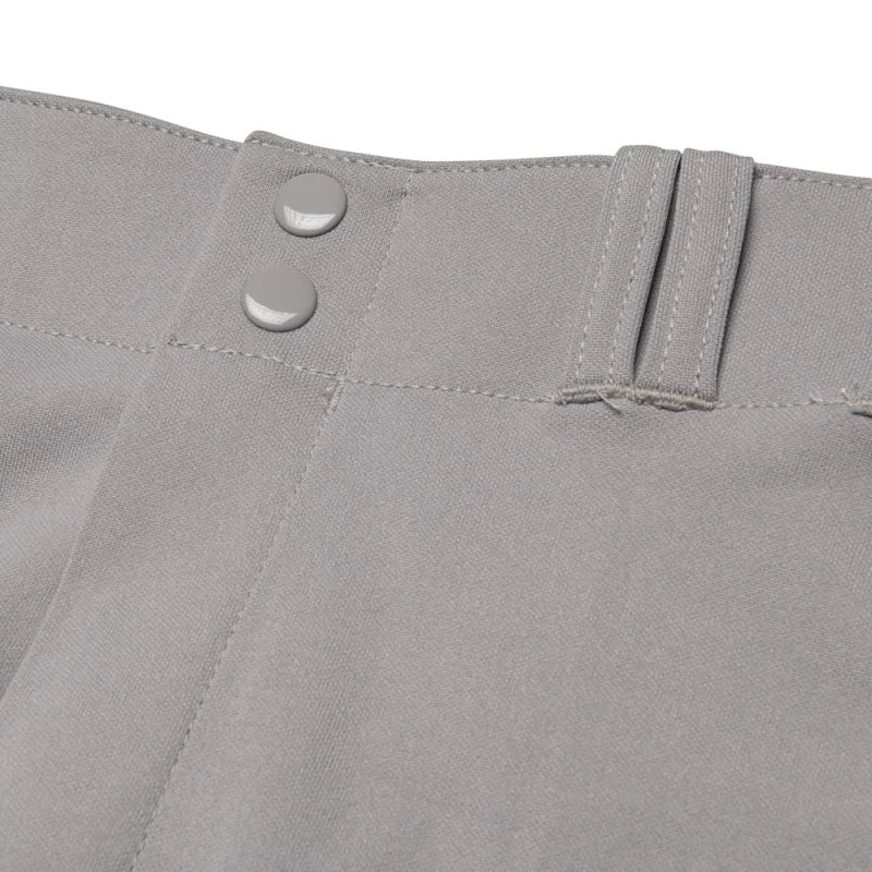 Champro MVP Open Bottom Pant W/Braid Grey/Navy