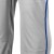 Champro Triple Crown Open Bottom Youth Grey Baseball Pant with Piping