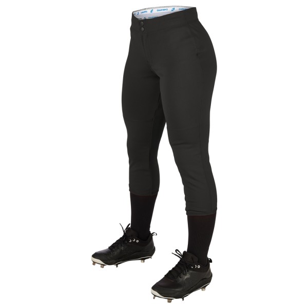 BP39 Champro Fireball Softball Womens Pant black