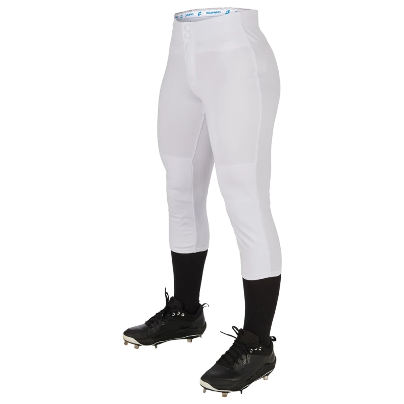 BP39 Champro Fireball Softball Womens Pant white