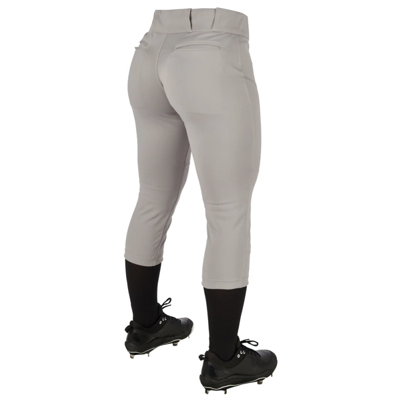 Spodnie dziewczęce Champro Low-Rise Softball Traditional