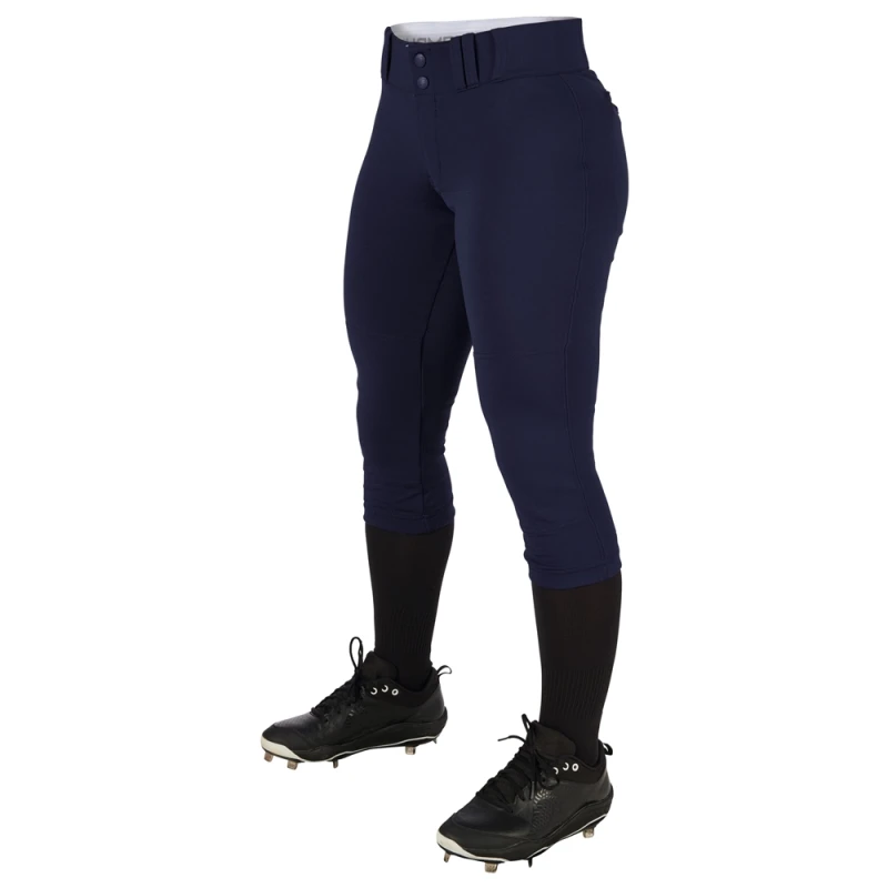 Spodnie dziewczęce Champro Low-Rise Softball Traditional
