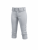 Rawlings Girls Low-Rise Softball Pant Gray