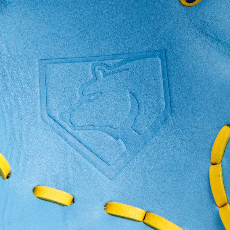 Rękawica baseballowa Grizzly G-Elite 11.5" Infield Niebieska
