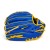 Rękawica baseballowa Grizzly G-Elite 11.5" Infield Niebieska