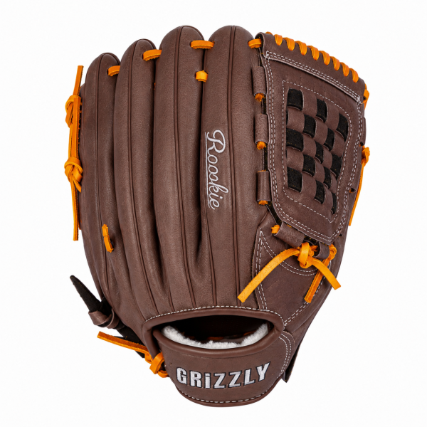 Grizzly Rookie 12" Baseball Glove