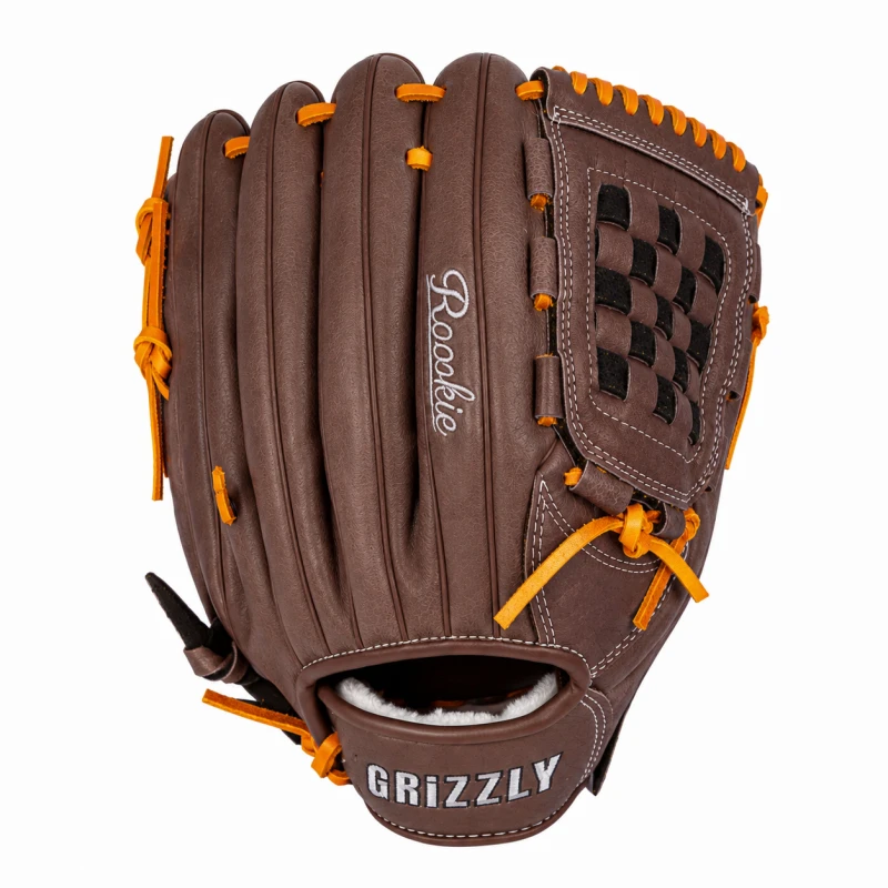Grizzly Rookie 12" Baseball Glove