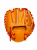 Grizzly Pancake Infield Youth Training Glove