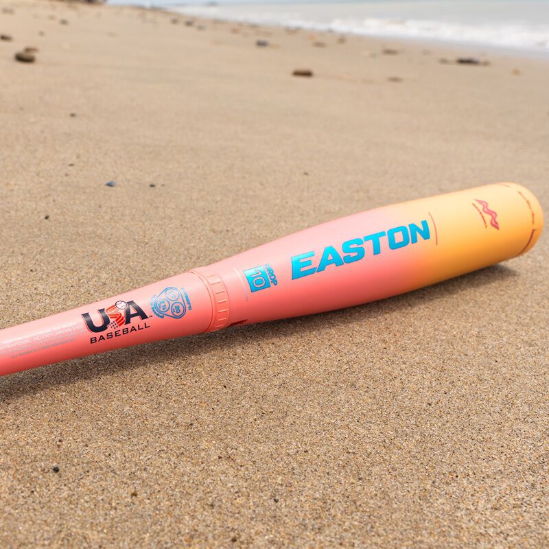 EUS6M2F10 Easton MAV2 Flash USA Baseball Bat -10