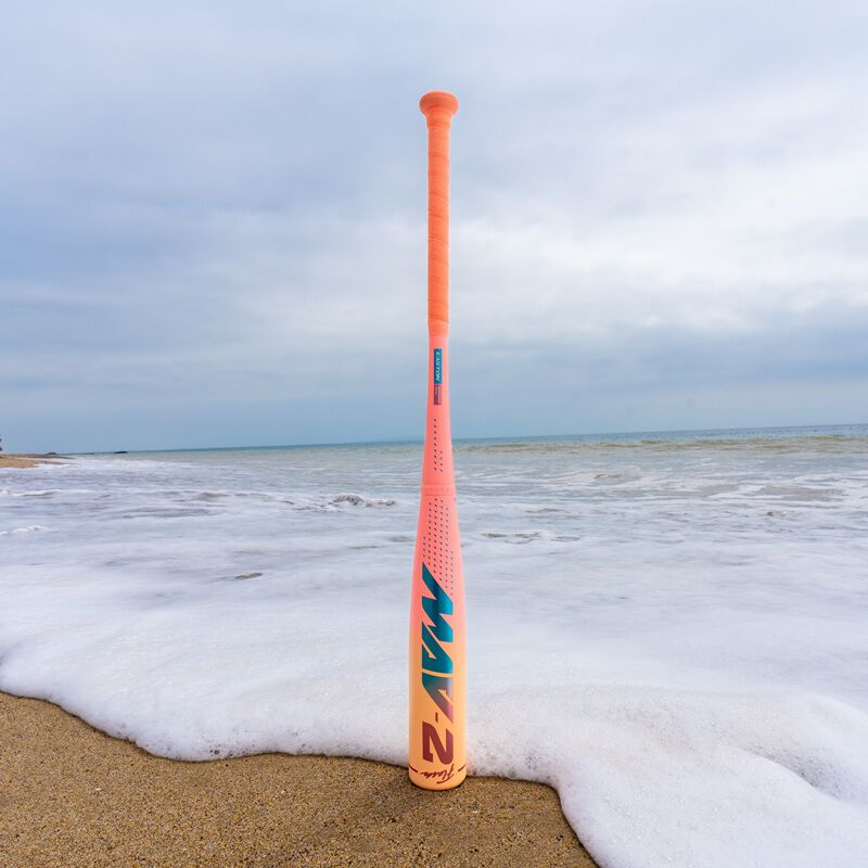 EUS6M2F10 Easton MAV2 Flash USA Baseball Bat -10
