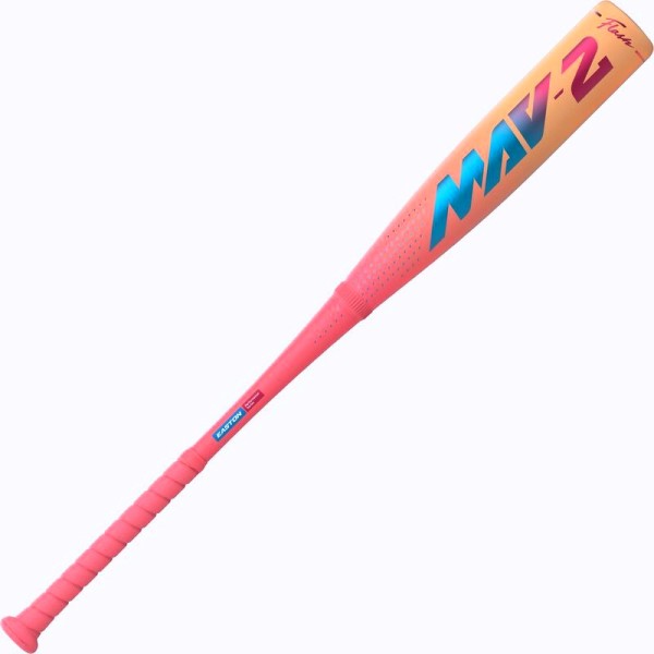 EUS6M2F10 Easton MAV2 Flash USA Baseball Bat -10
