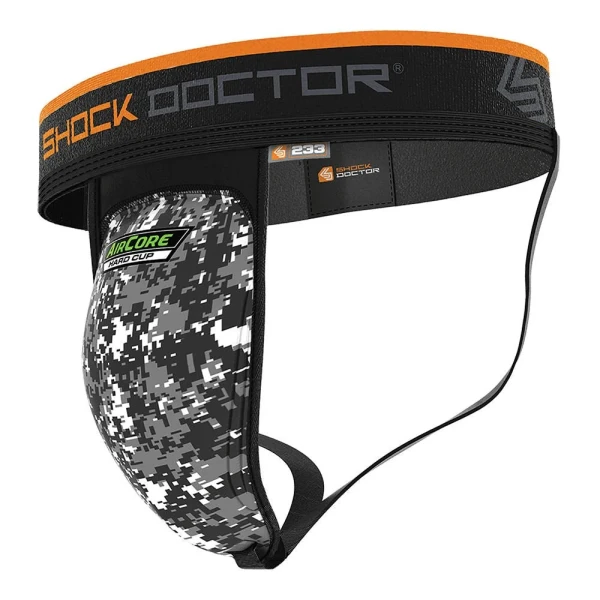 Shock Doctor AirCore Hard Cup Supporter - ochraniacz krocza
