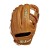 WBW102073115 Wilson A2000 1786 11.5 inch Saddle Tan Infield Baseball Glove