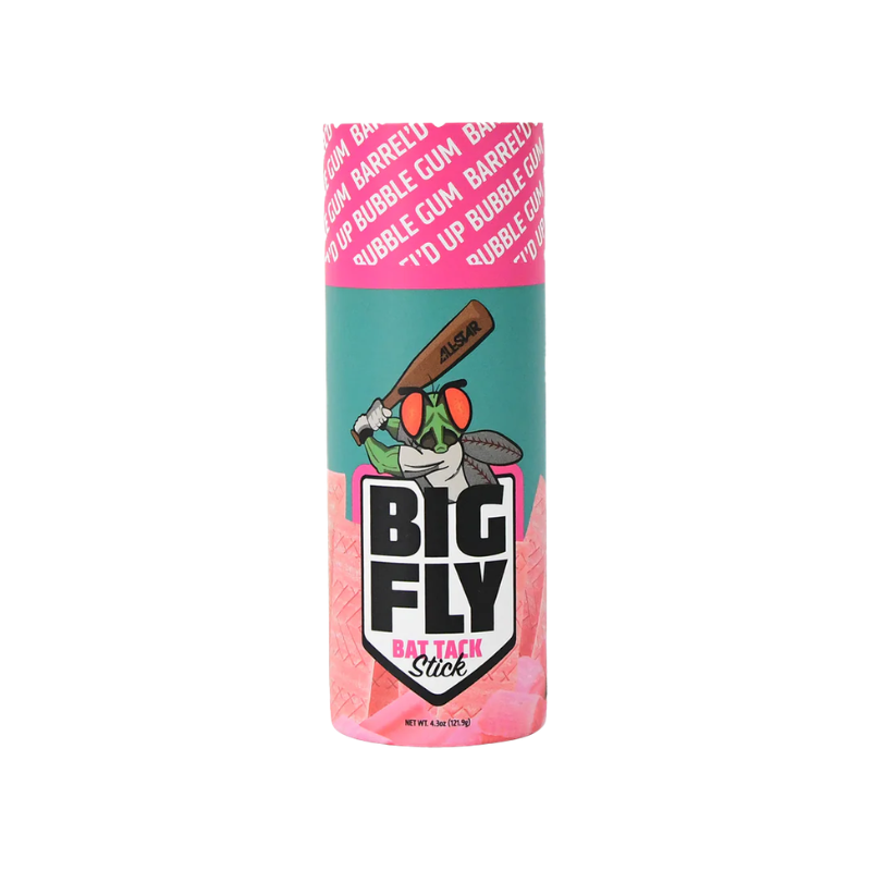 All-Star Big Fly Scented Bat Tack Stick Bubble Gum
