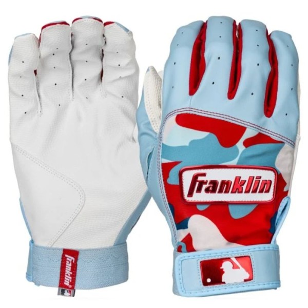 Rękawiczki do odbijania Franklin Digitek Hi-Lite Batting Gloves