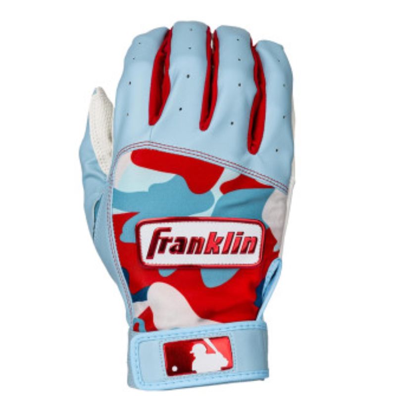 Rękawiczki do odbijania Franklin Digitek Hi-Lite Batting Gloves