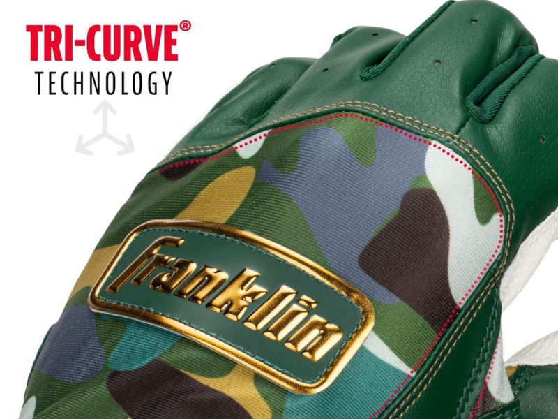 Franklin Digitek Hi-Lite Batting Gloves