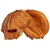 WBW102094335 Wilson A2000 M23 33.5 inch Saddle Tan Baseball Catchers Mitt