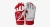 WB5712001 EvoShield SRZ-1™ Adult Batting Gloves Scarlet