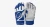 WB5712001 EvoShield SRZ-1™ Adult Batting Gloves Royal
