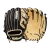 WBW104108115 Wilson A2000 1786 11.5 inch Black/Blonde Infield Baseball Glove (Classics Series)