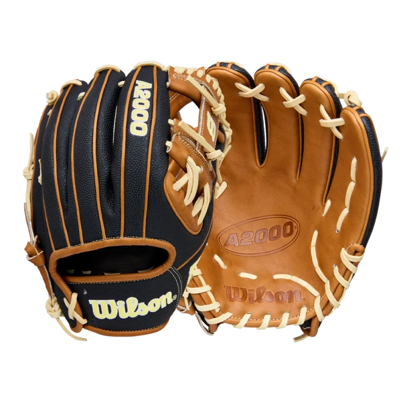 WBW1041121175 Wilson A2000 1975 SuperSkin 11.75" Infield Baseball Glove (Classics Series)