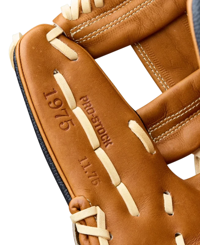 WBW1041121175 Wilson A2000 1975 SuperSkin 11.75" Infield Baseball Glove (Classics Series)