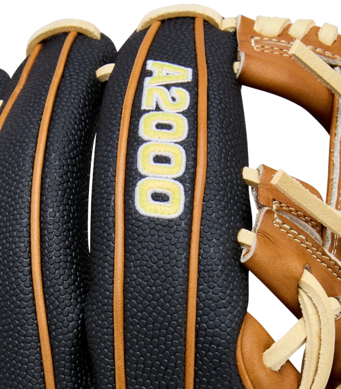WBW1041121175 Wilson A2000 1975 SuperSkin 11.75" Infield Baseball Glove (Classics Series)